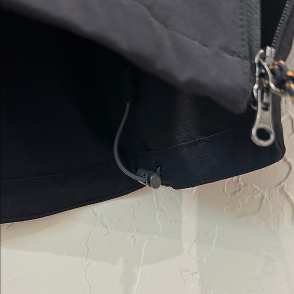 Fjallraven Black Anorak  CG - Picture 3 of 10
